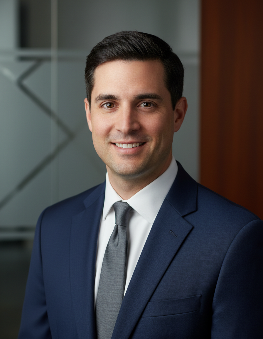 Attorney Brandon Davis