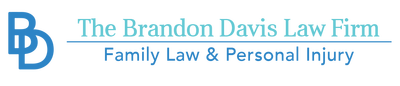 The Brandon Davis Law Firm Logo